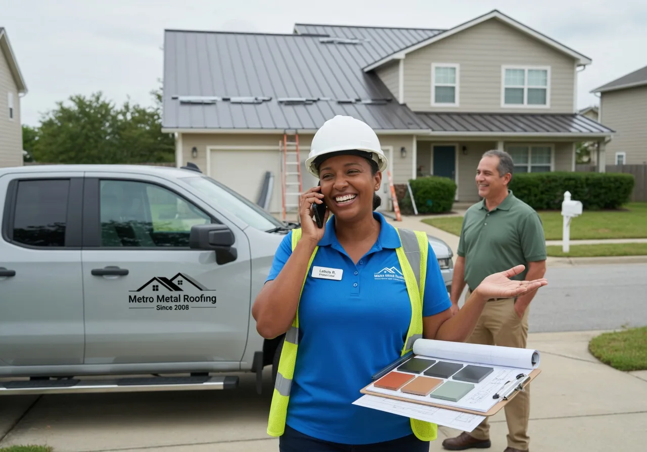 Metal Roofing Installation Billings, OK FAQs